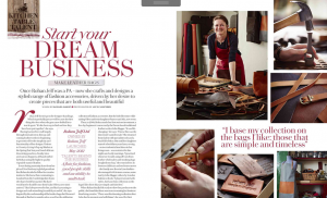Country Living April 2014